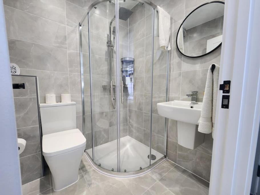 Paradigm Court, Modern 3-Bedroom Flat 1, אוקספורד מראה חיצוני תמונה