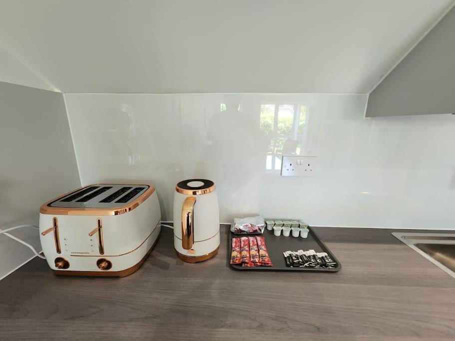 Paradigm Court, Modern 3-Bedroom Flat 1, אוקספורד מראה חיצוני תמונה