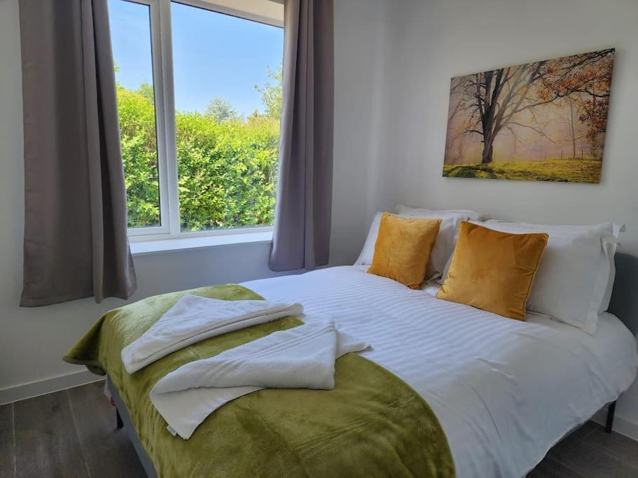 Paradigm Court, Modern 3-Bedroom Flat 1, אוקספורד מראה חיצוני תמונה