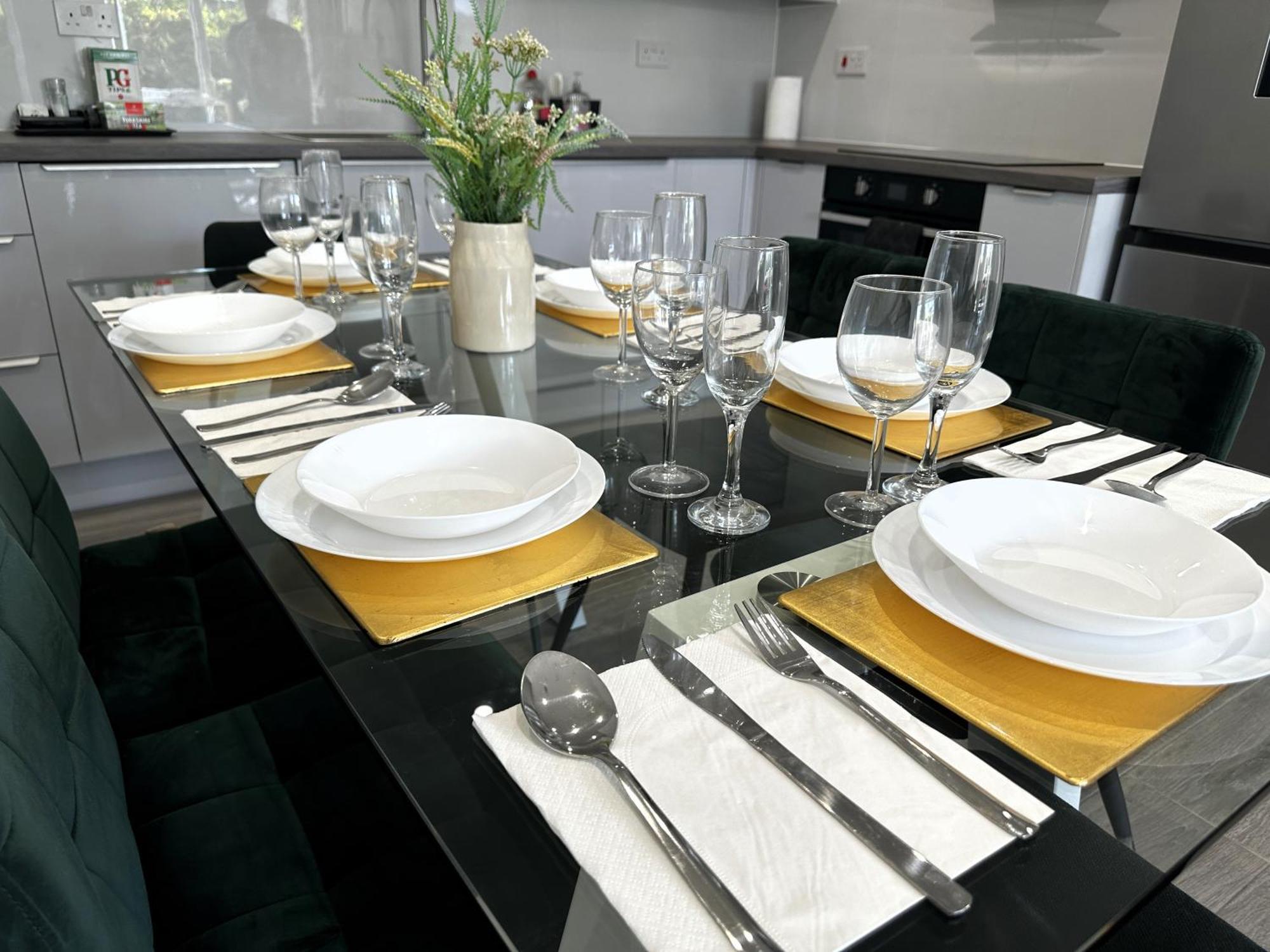 Paradigm Court, Modern 3-Bedroom Flat 1, אוקספורד מראה חיצוני תמונה